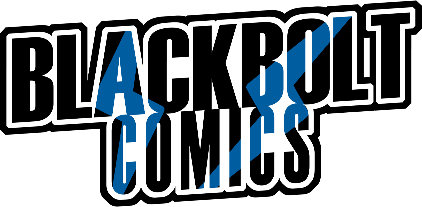 Black Bolt Comics